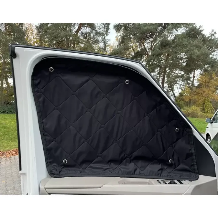 Sale Carbest Kit rideau occultant 8 pièces | VW Caddy 5 Maxi