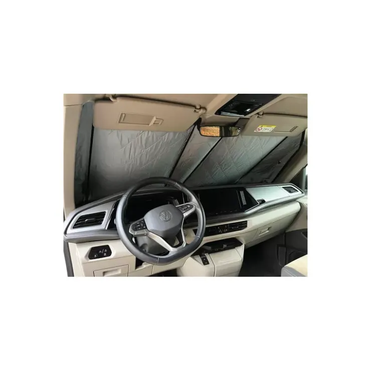 Sale Carbest Kit rideau occultant 8 pièces | VW Caddy 5 Maxi