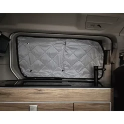 Sale Carbest Kit rideau occultant 8 pièces | VW Caddy 5 Maxi
