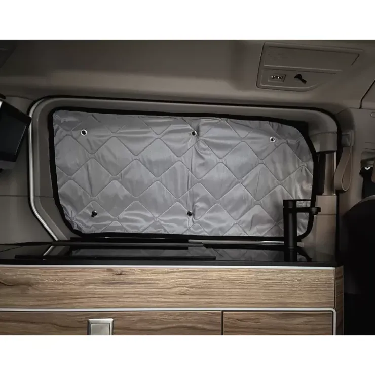 Sale Carbest Kit rideau occultant 8 pièces | VW Caddy 5 Maxi