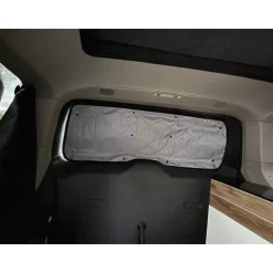 Sale Carbest Kit rideau occultant 8 pièces | VW Caddy 5 Maxi