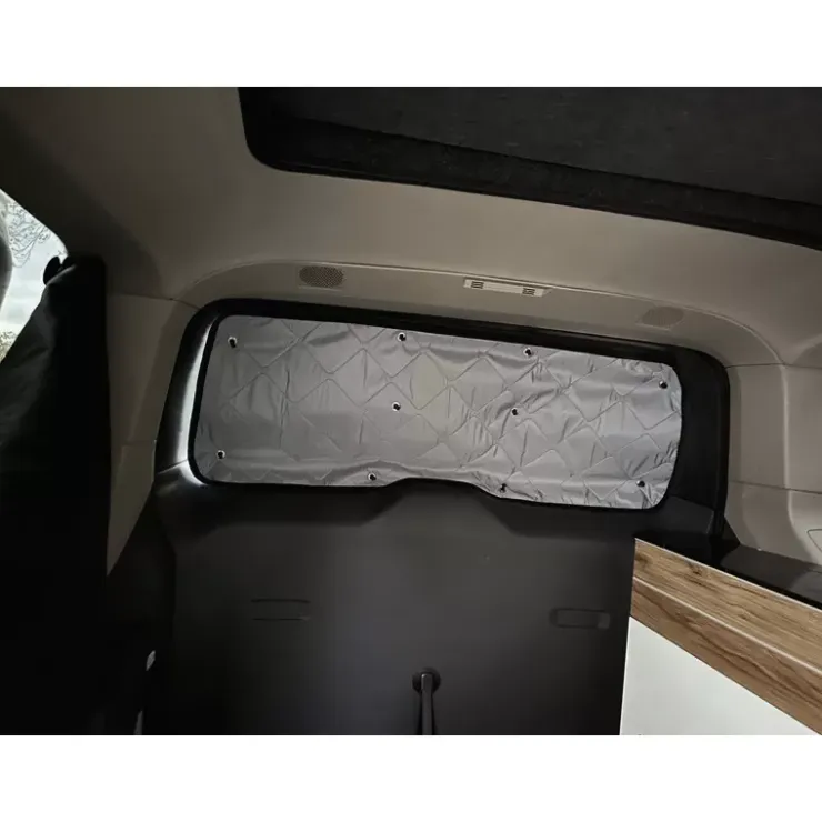 Sale Carbest Kit rideau occultant 8 pièces | VW Caddy 5 Maxi