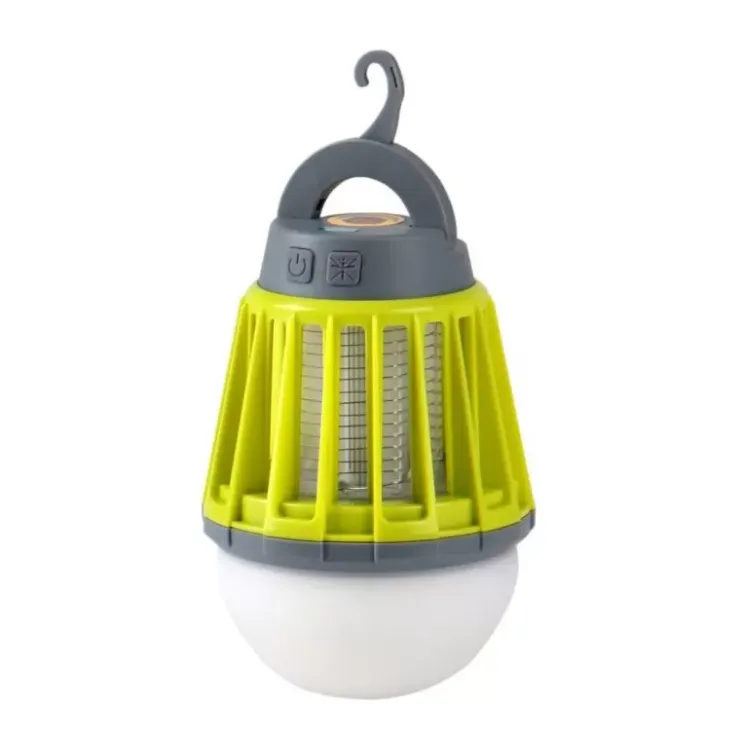 Best Carbest Lampe de camping anti-moustiques