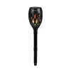 New Carbest Lanterne LED solaire effet flammes