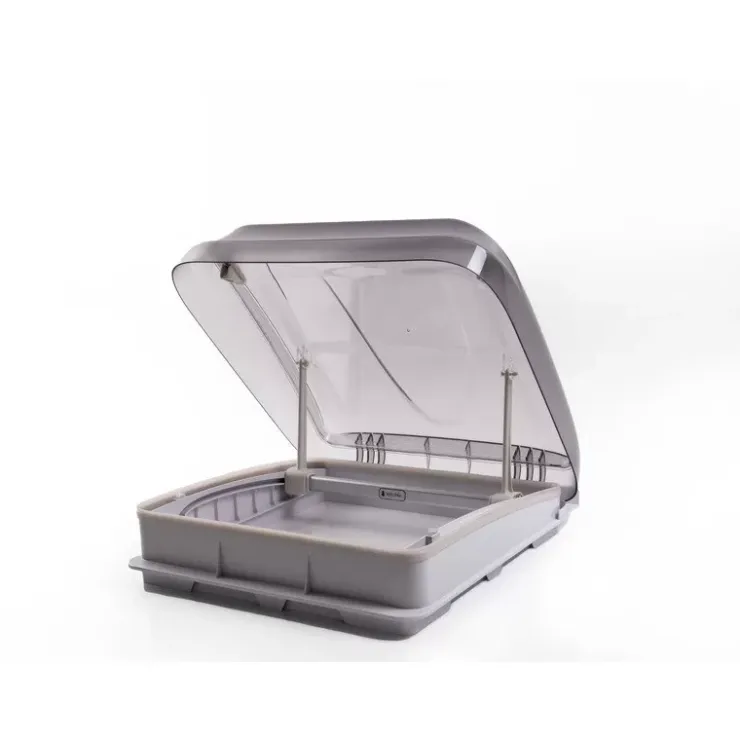 Hot Carbest Lanterneau 40 x 40 avec éclairage