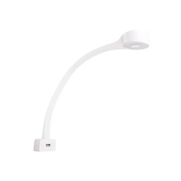 Carbest Liseuse 1,8 W mm avec port USB