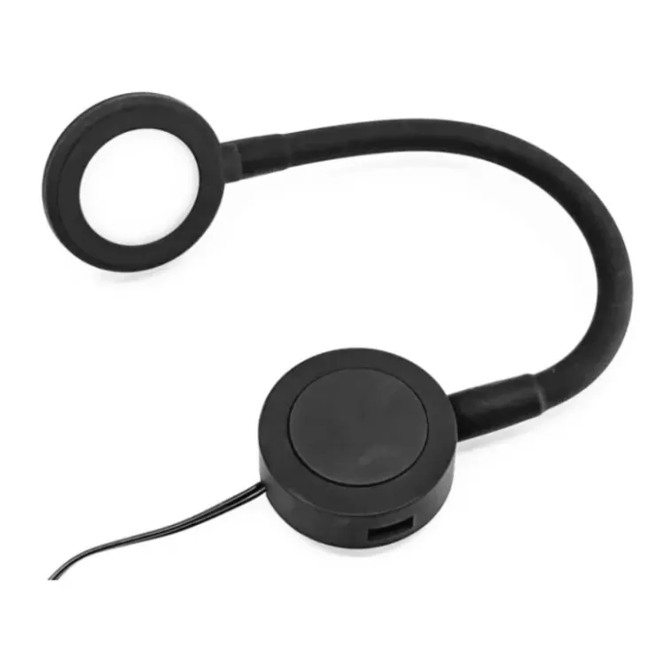 Sale Carbest Liseuse flexible 250 mm + USB