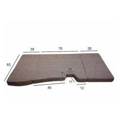 Discount Carbest Lit de cabine | Ford Custom 1 et 2