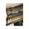 Clearance Carbest Lit escamotable électrique sur cordeau