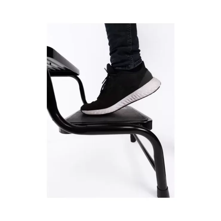 Clearance Carbest Marchepieds double marche