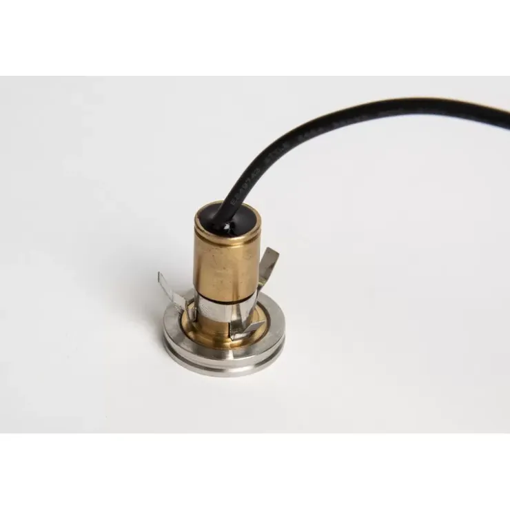 Online Carbest Mini spot en acier inoxydable