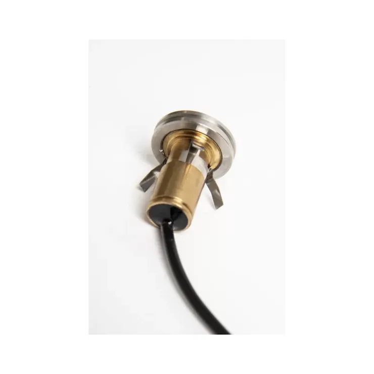 Online Carbest Mini spot en acier inoxydable