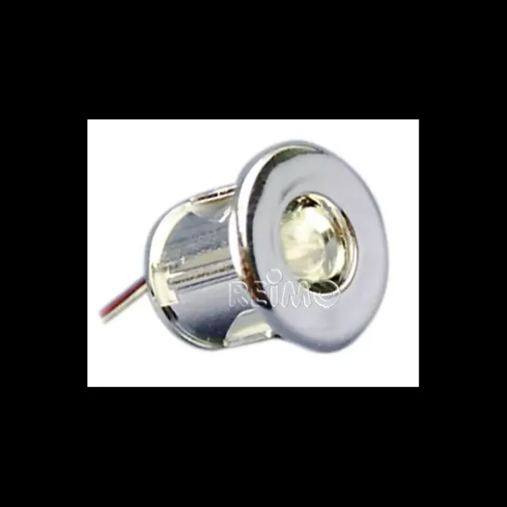 Online Carbest Mini spot LED encastré ø 17 mm
