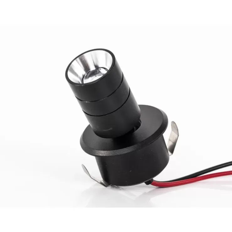 Clearance Carbest Mini spot LED Orientable