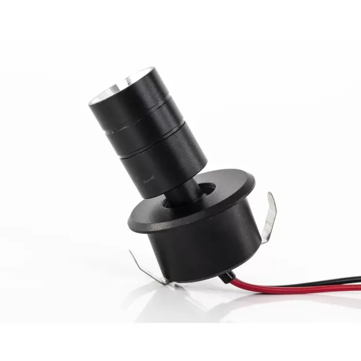 Clearance Carbest Mini spot LED Orientable