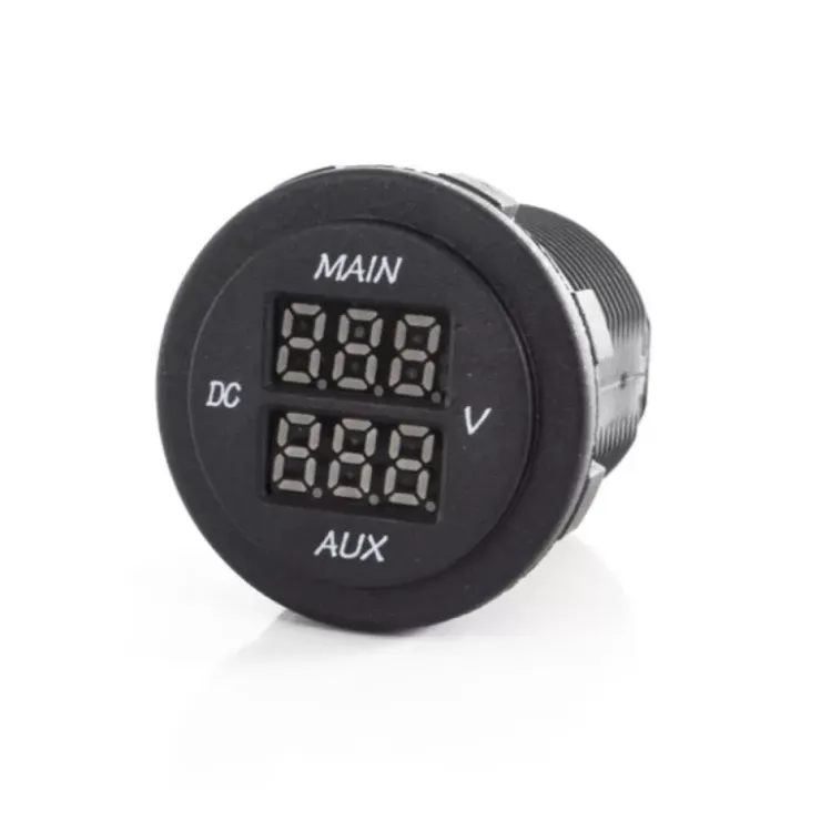 Carbest Module double voltmètre