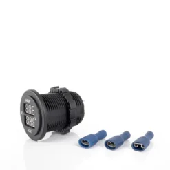Carbest Module double voltmètre
