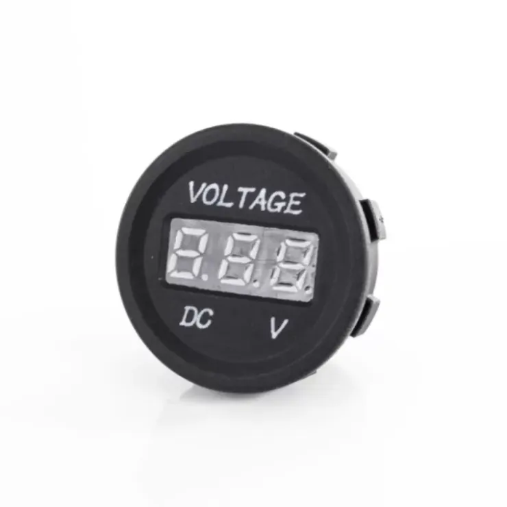 Outlet Carbest Module Voltmètre