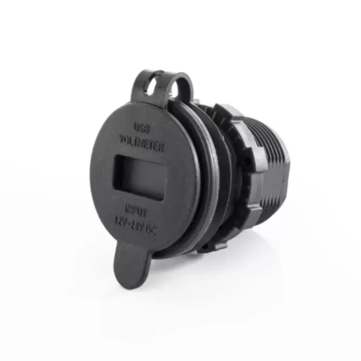 Sale Carbest Module voltmètre + prise USB-A