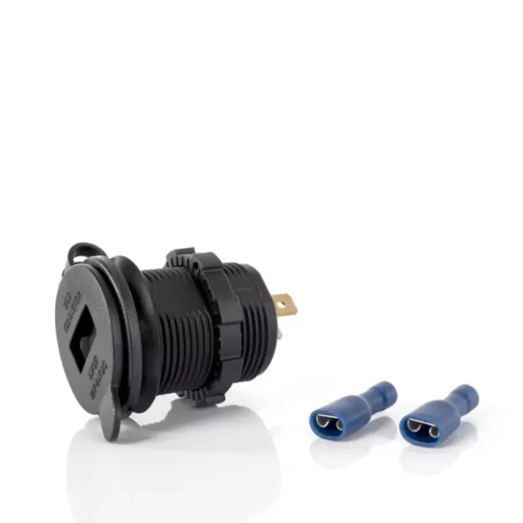 Sale Carbest Module voltmètre + prise USB-A