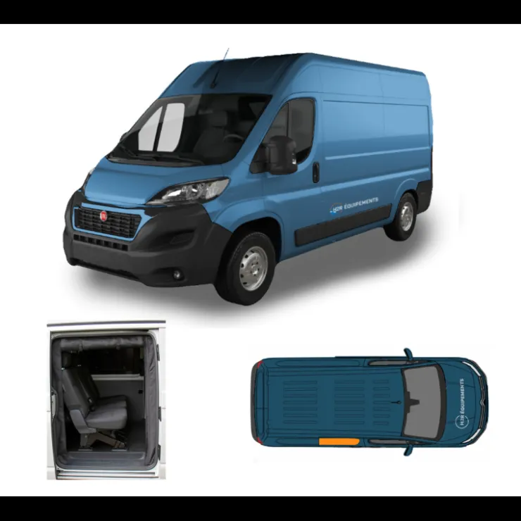 Clearance Carbest Moustiquaire porte latérale | Ducato X290 H2