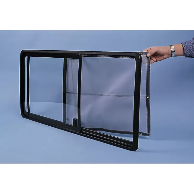 New Carbest Moustiquaire vitre latérale VW T4