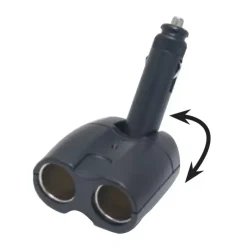 Best Carbest Multiprise allume-cigare orientable