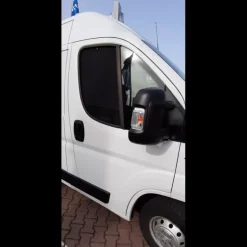 Clearance ClimAir CARBEST Pare-soleil fenêtres |  Ducato X250 / X 290