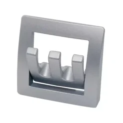 Carbest Patère triple rétractable