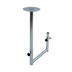 Hot Carbest Pied de table en U pivotant