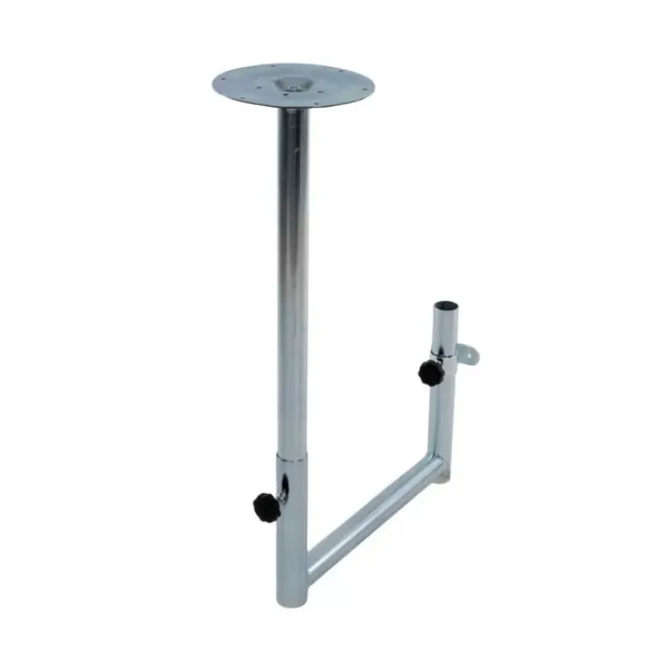 Hot Carbest Pied de table en U pivotant