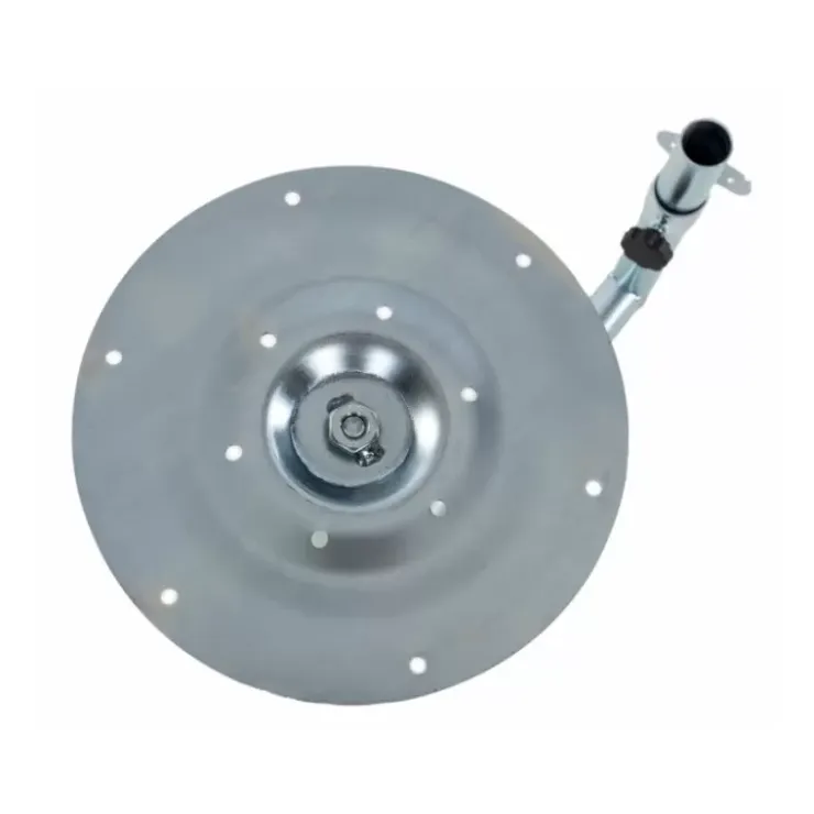 Hot Carbest Pied de table en U pivotant