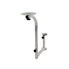 New Carbest Pied de table en U pivotant sur support
