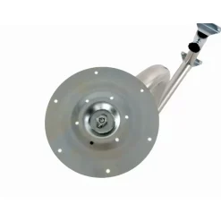 New Carbest Pied de table en U pivotant sur support