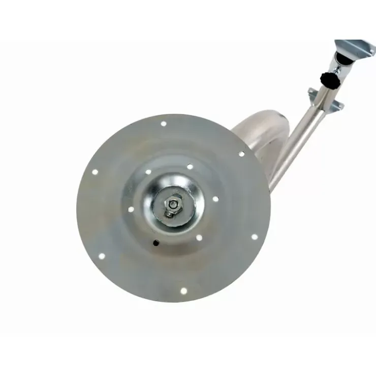 New Carbest Pied de table en U pivotant sur support