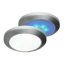 Carbest Plafonnier LED 2 éclairages ø 69 mm