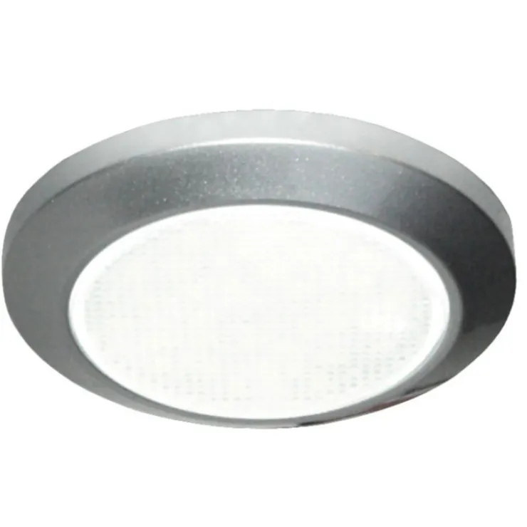Carbest Plafonnier LED 2 éclairages ø 69 mm