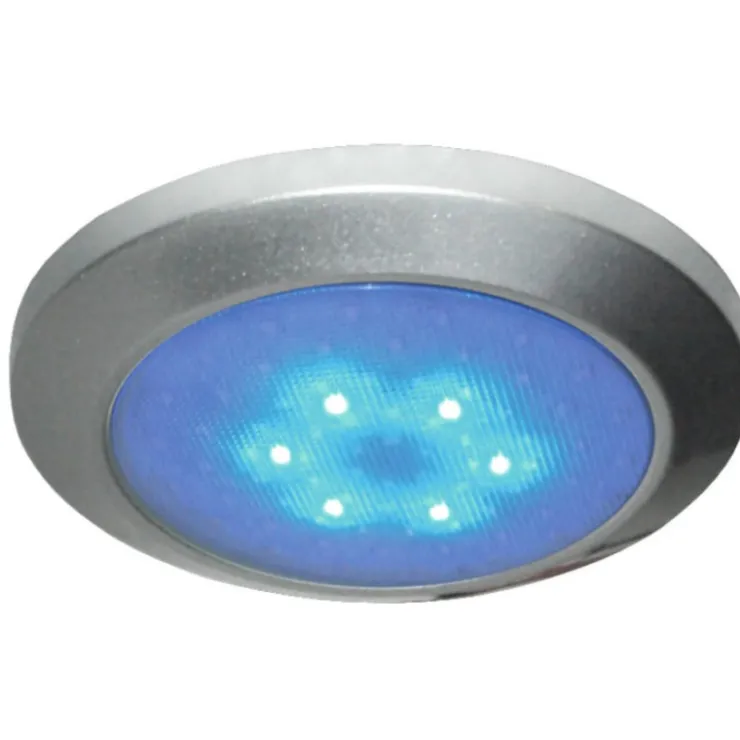 Carbest Plafonnier LED 2 éclairages ø 69 mm