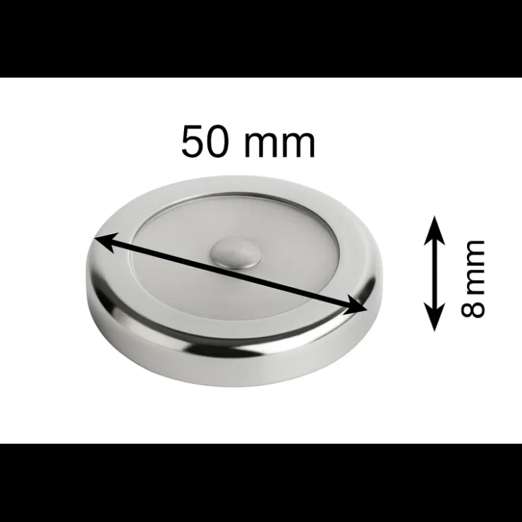 Best Carbest Plafonnier rond ø 50 mm