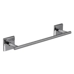 Clearance Carbest Porte-serviette barre inox