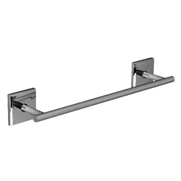 Clearance Carbest Porte-serviette barre inox