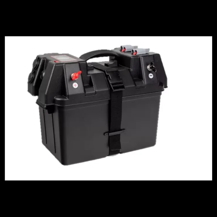 New Carbest PowerCube
