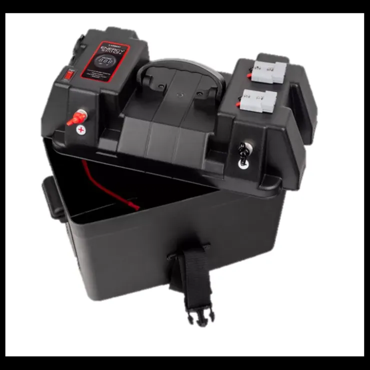 New Carbest PowerCube