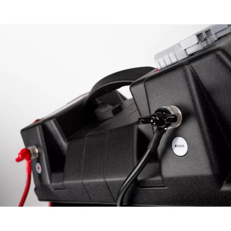 New Carbest PowerCube