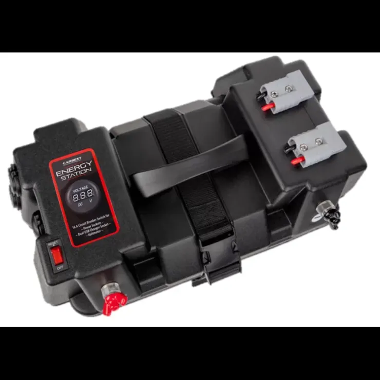 New Carbest PowerCube