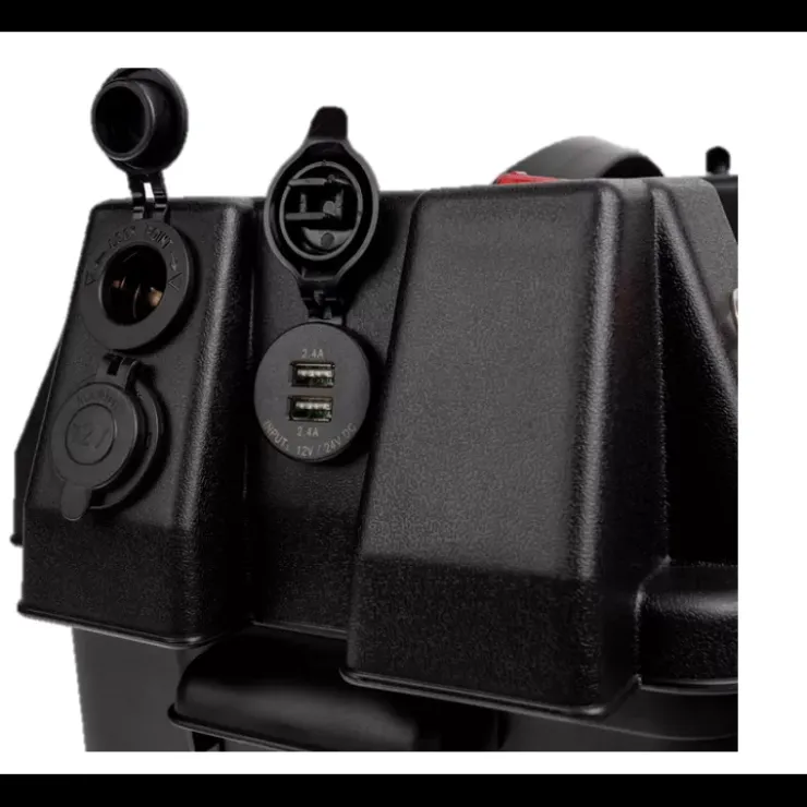 New Carbest PowerCube
