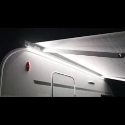 New Carbest Profil coudé encastré bande LED