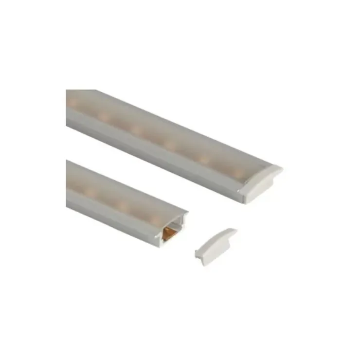 Outlet Carbest Profil droit encastré bande LED
