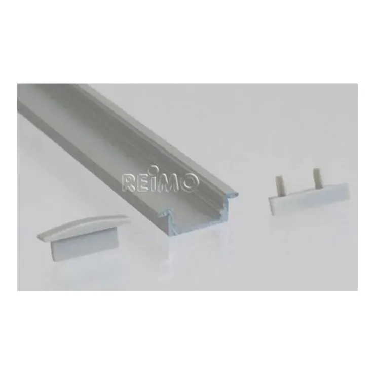 Outlet Carbest Profil droit encastré bande LED