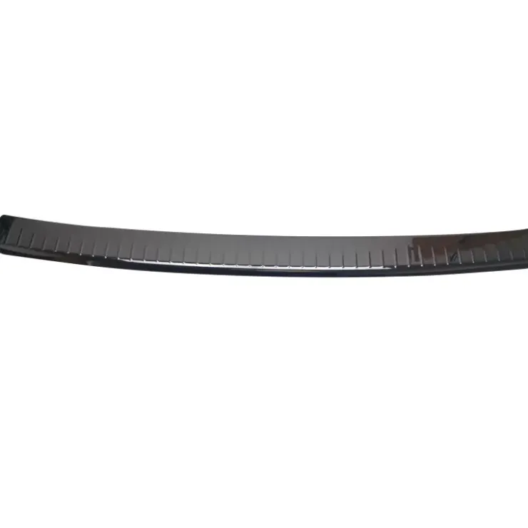 Best Carbest Protection pare-choc Transit Custom 2 | Inox
